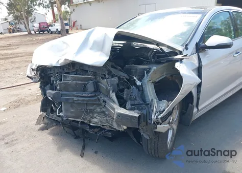 2019 Hyundai Sonata Limited from USA, damaged, VIN 5NPE34AF3KH814446